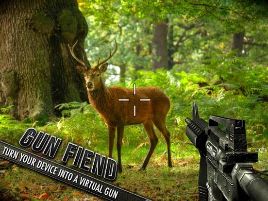 Gun Fiend game screenshot