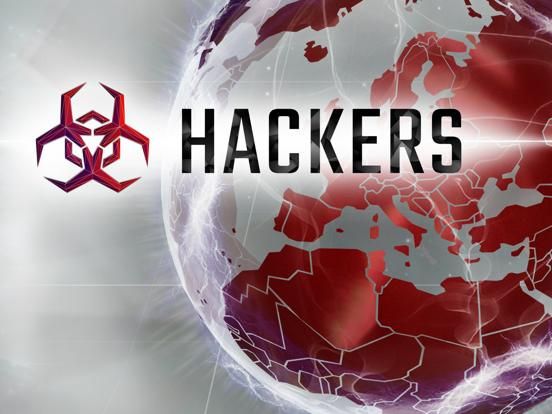Hackers game screenshot