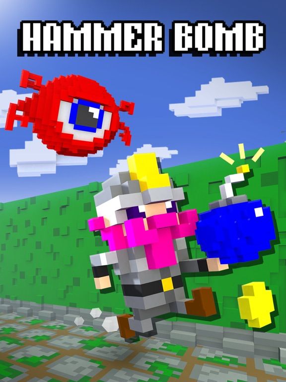 Hammer Bomb