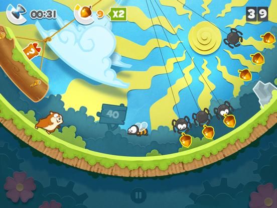 Hammy Go Round