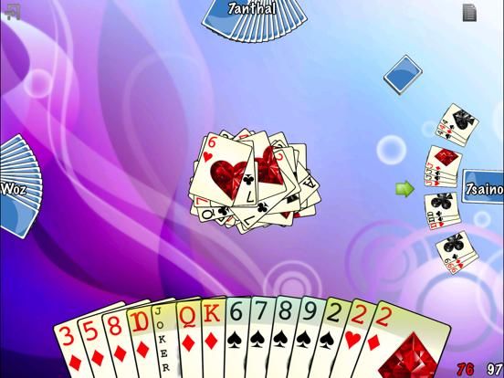Hand (Rummy) game screenshot