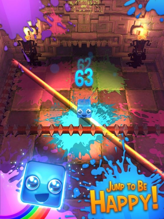 Happy Cube Death Arena