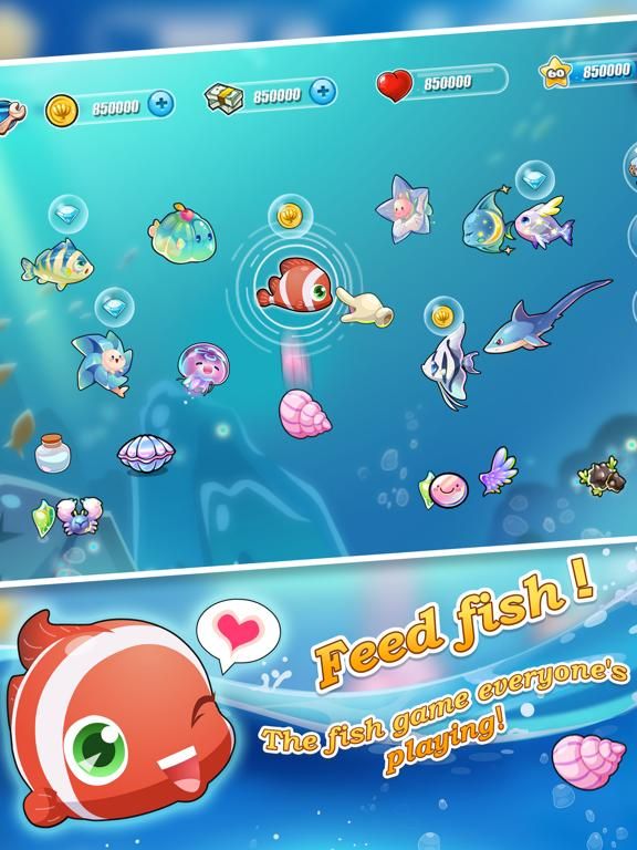 Happy Fish plus