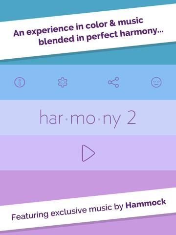 Har•mo•ny 2