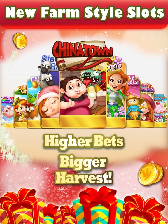 Harvest Slots