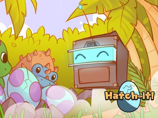 Hatch-It! game screenshot
