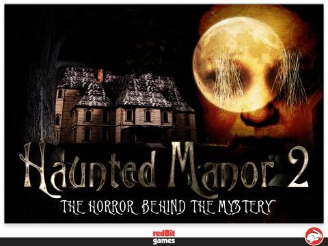 Haunted Manor 2