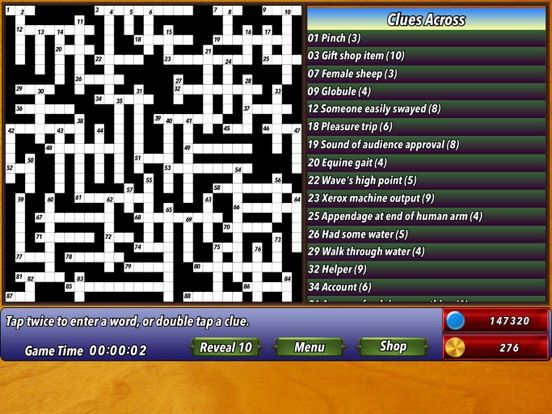 HD Crossword Puzzles