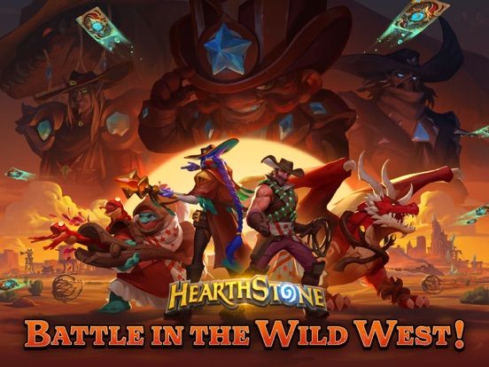 Hearthstone: Heroes of Warcraft game screenshot