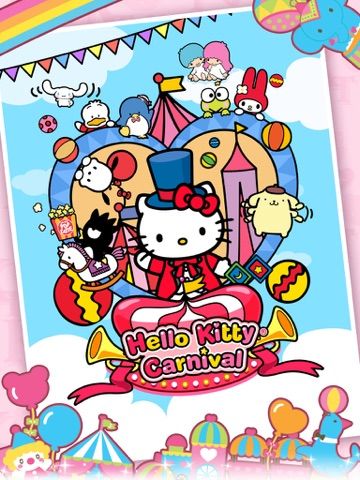 Hello Kitty Carnival