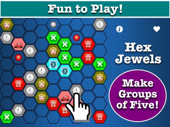 Hex Jewels