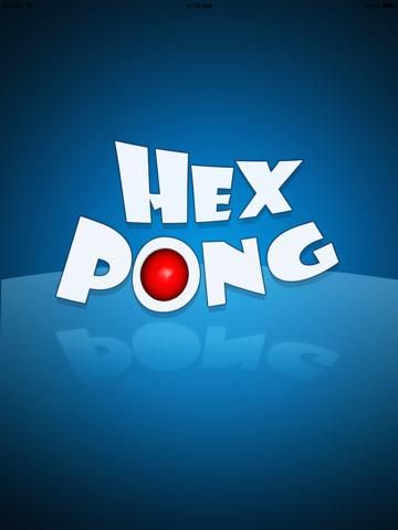 Hex Pong