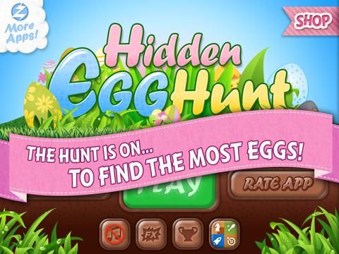 Hidden Egg Hunt