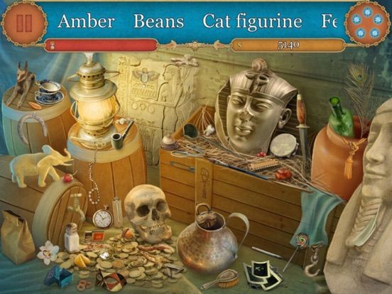 Hidden Object: Secrets of Alexandria