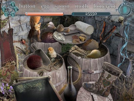 Hidden Object: Viking Mystery