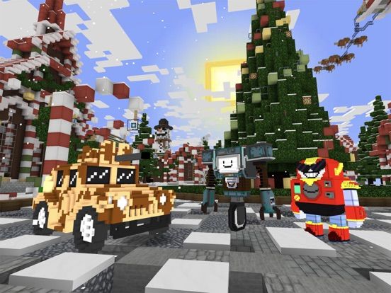 Hide N Seek : MC Mini Game With Worldwide Multiplayer