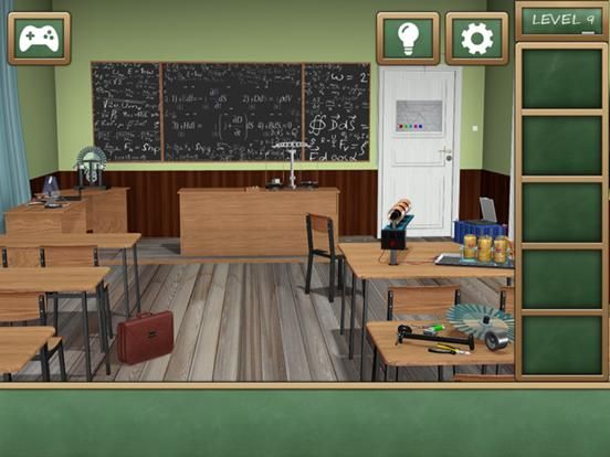 High School Escape game screenshot