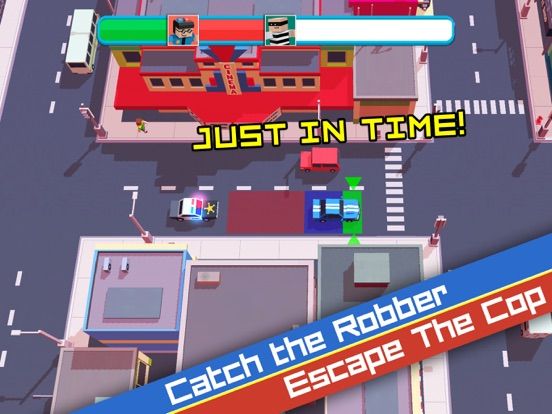 High Speed Police Chase!