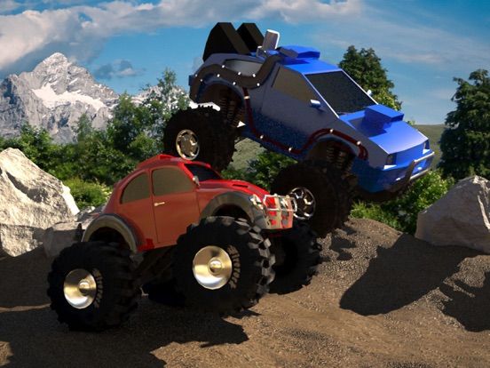 Hill Climb Rivals