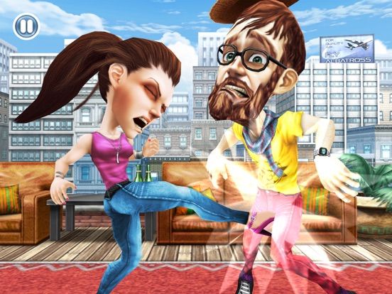 Hipster Smackdown