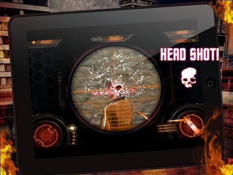 Hired Gun 3D