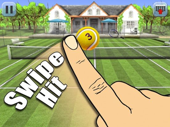 Hit Tennis 3
