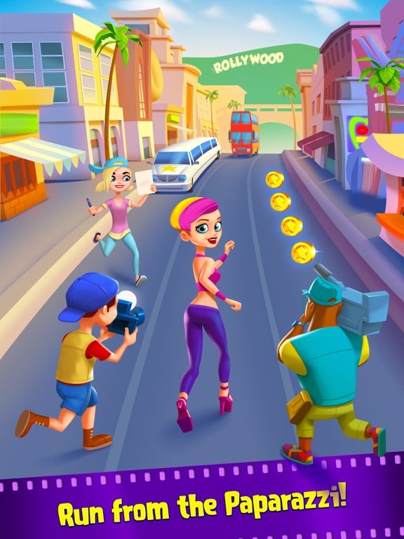 Hollywood Rush