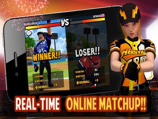 Homerun Battle 2