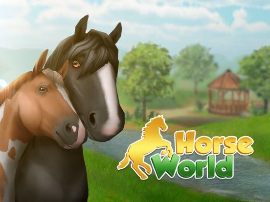 HorseWorld 3D: My Riding Horse FREE
