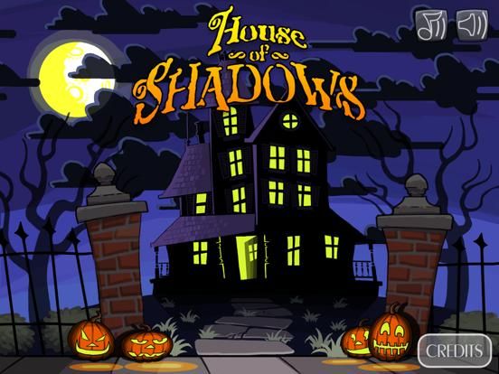 House of Shadows game screenshot