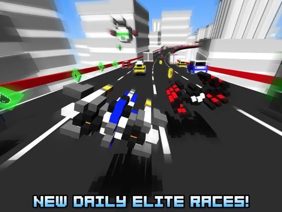 Hovercraft game screenshot