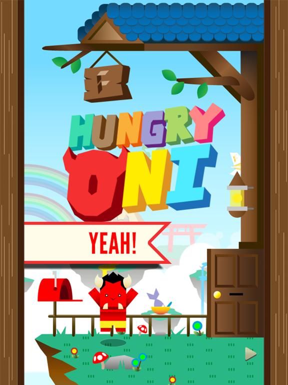Hungry Oni