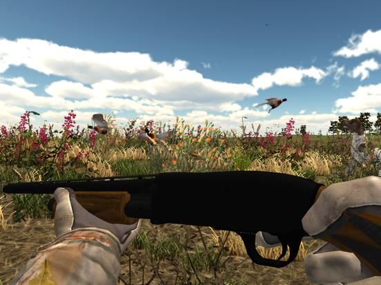 Hunting USA game screenshot