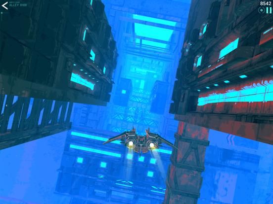 Hyperburner game screenshot