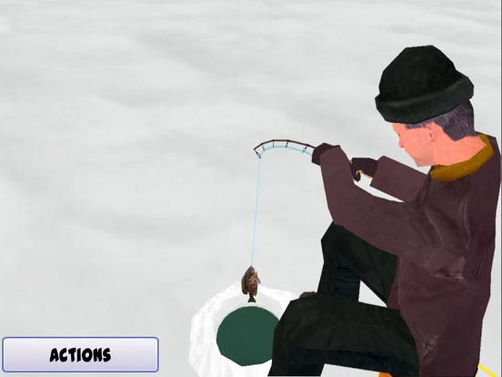 Ice Fishing Derby Premium