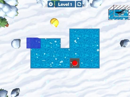 Iced In game screenshot