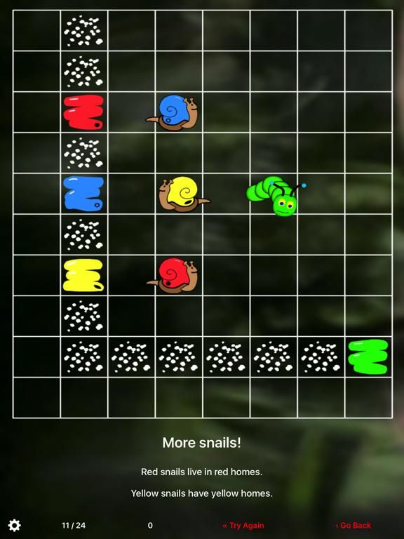 Inch Worm by White Pixels