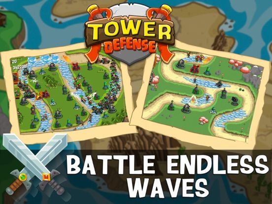 Infinite Warfare Tower Defence Pro