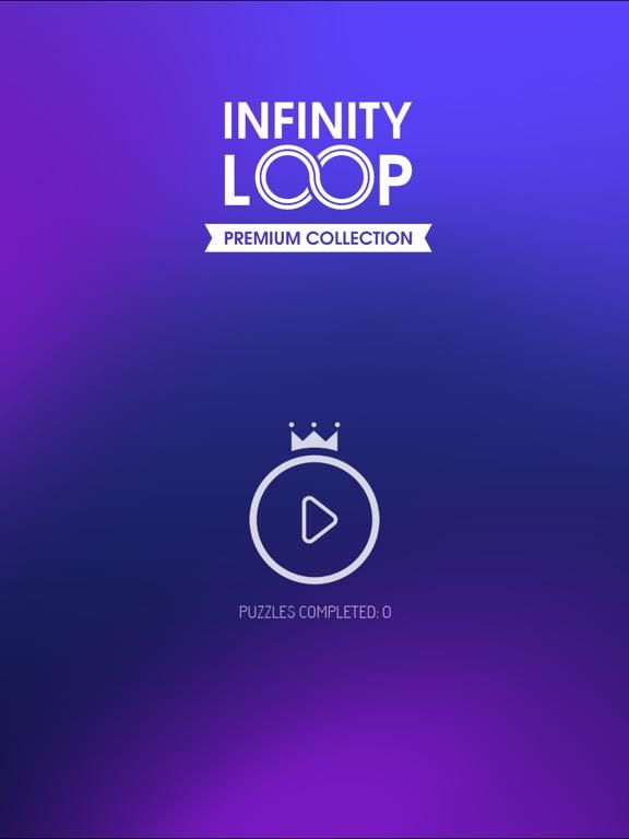Infinity Loop Premium game screenshot