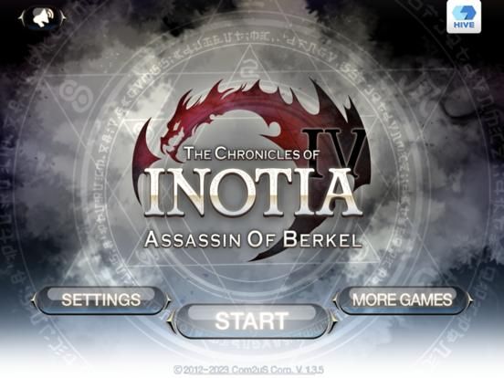 Inotia 4 PLUS