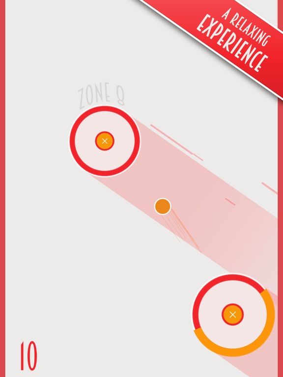 Into The Circle game screenshot
