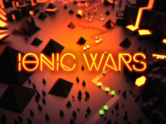 Ionic Wars