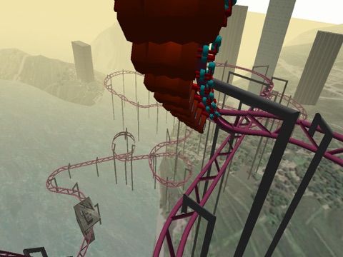 IRollerCoaster 3