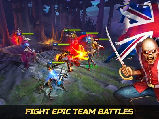 Iron Maiden: Legacy of the Beast