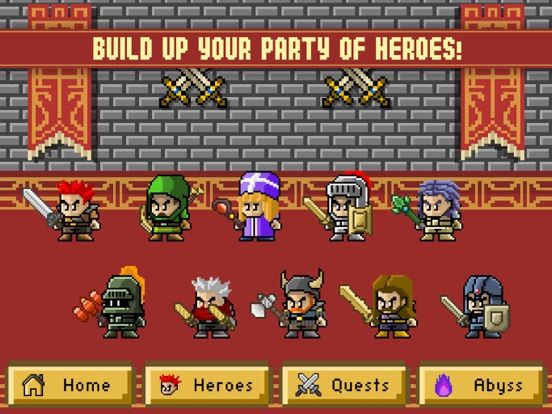 Iron Quest
