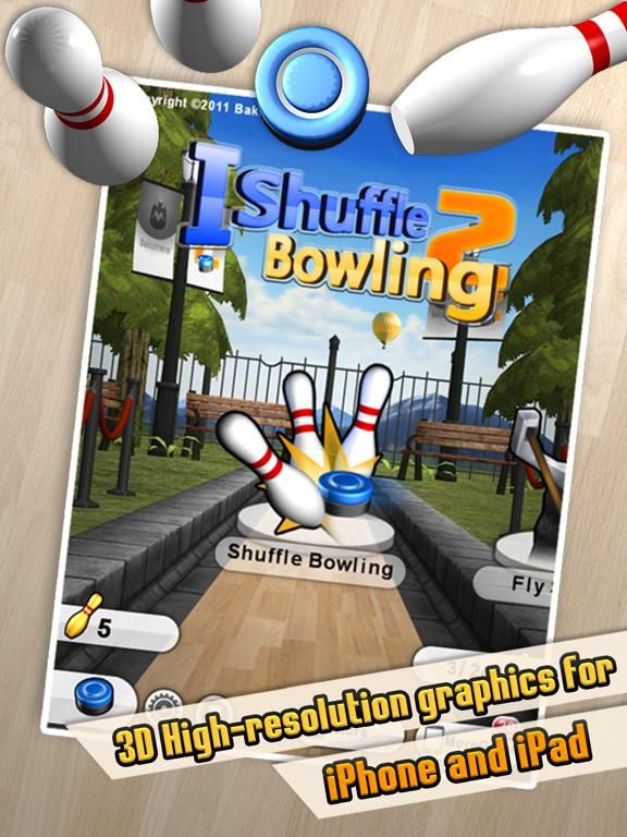 IShuffle Bowling 2