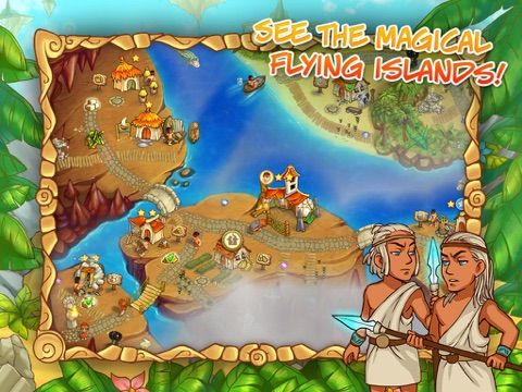 Island Tribe 5 game screenshot