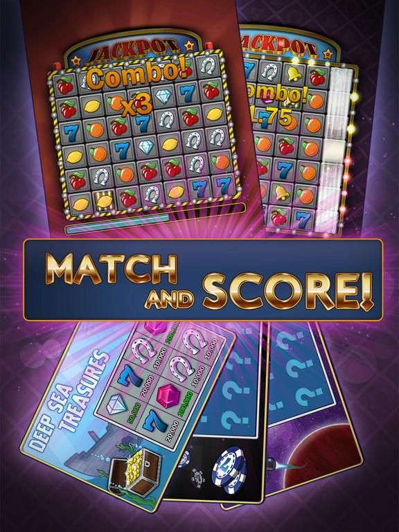 Jackpot Gems game screenshot