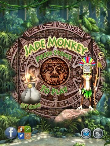 Jade Monkey game screenshot