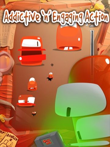 Jelly Lab game screenshot